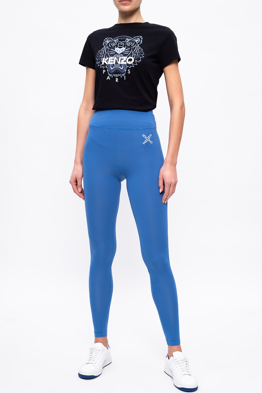 Kenzo Leggings with logo